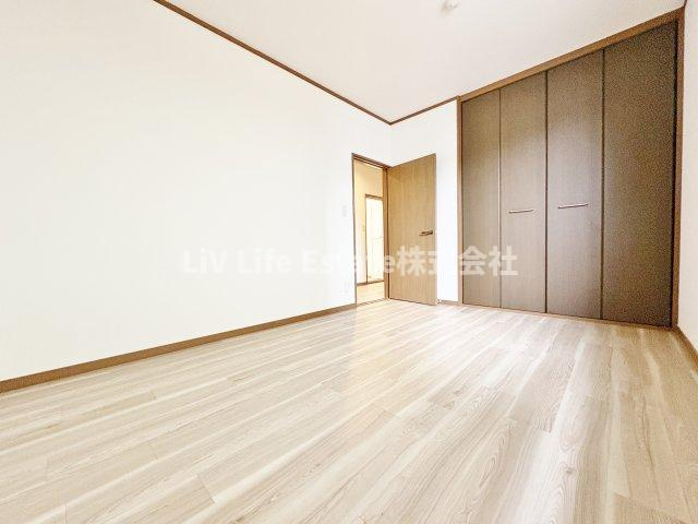 サンモール大堂の洋室