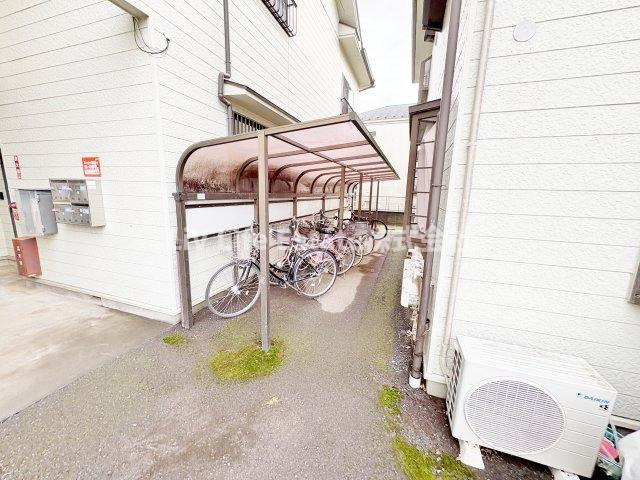 サンモール大堂のその他共用部分