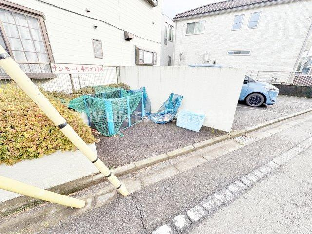 サンモール大堂のその他共用部分