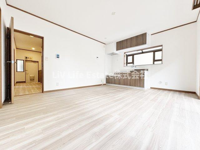 サンモール大堂の居間・リビング