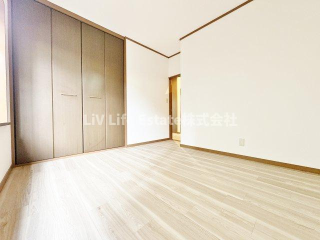 サンモール大堂の寝室