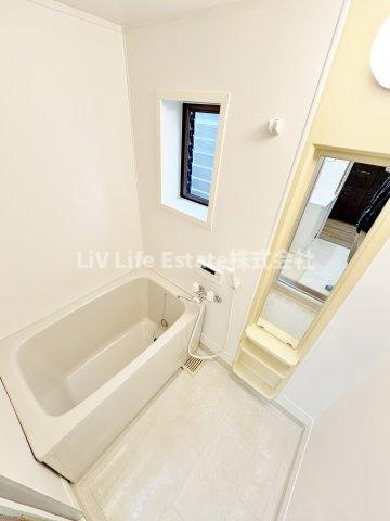 サンモール大堂の浴室