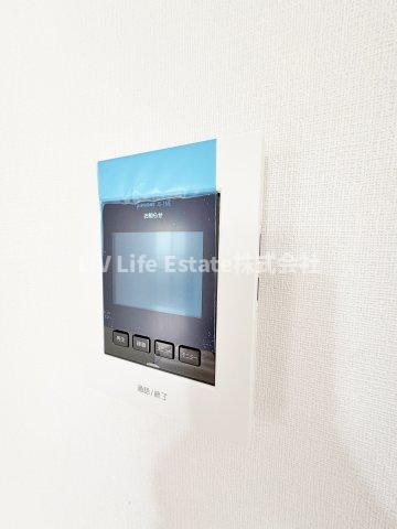 サンモール大堂のセキュリティ