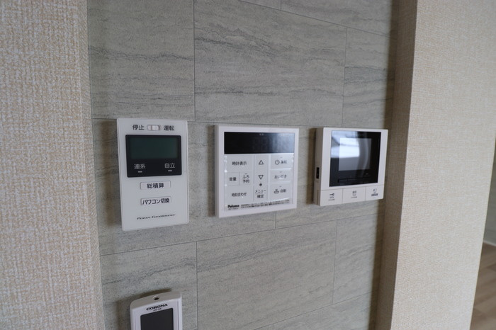 RESUA向中野　A棟のセキュリティ