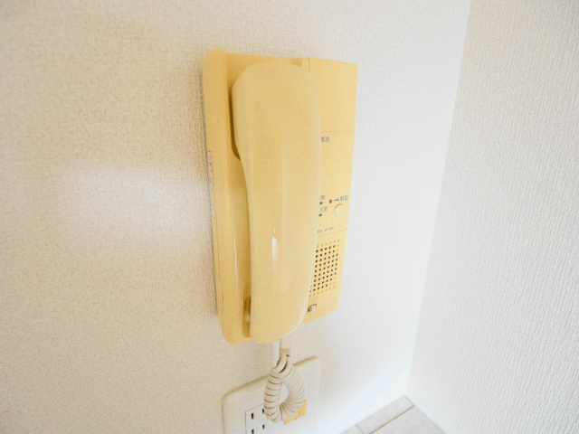 緑邑館のセキュリティ