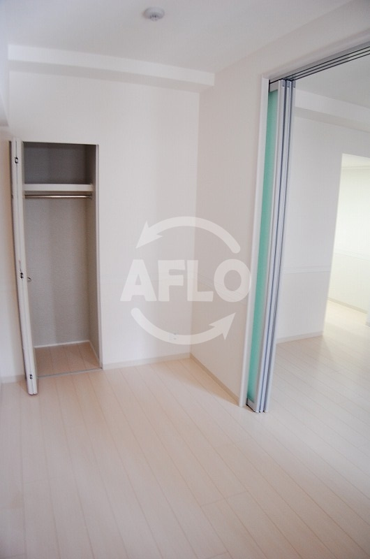 ル・セル上町台の寝室|ル・セル上町台　寝室