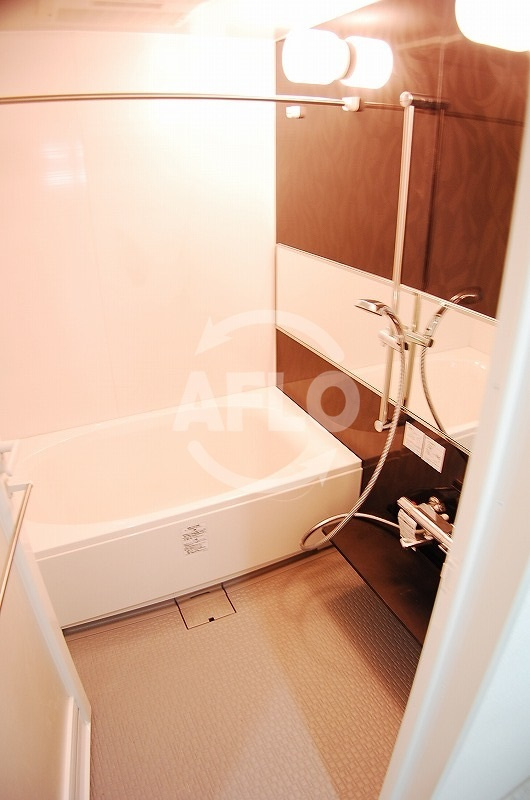 ル・セル上町台の浴室|ル・セル上町台　浴室