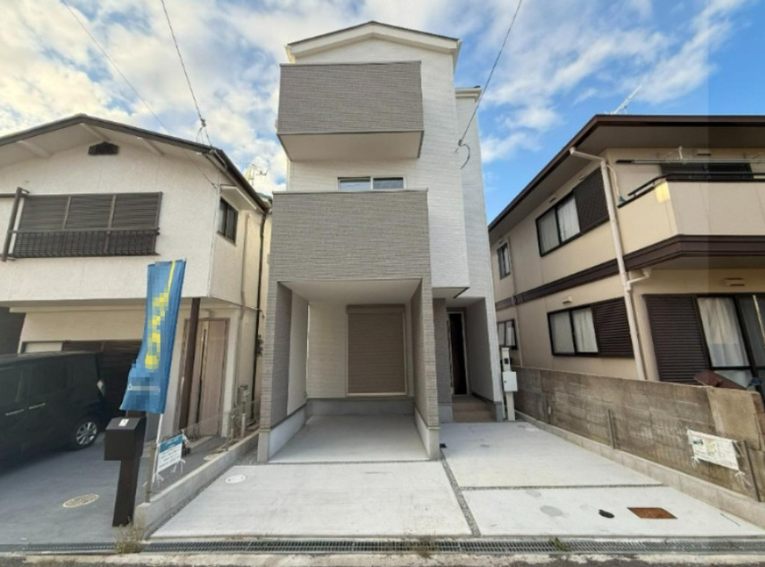 明石市二見町東二見の外観