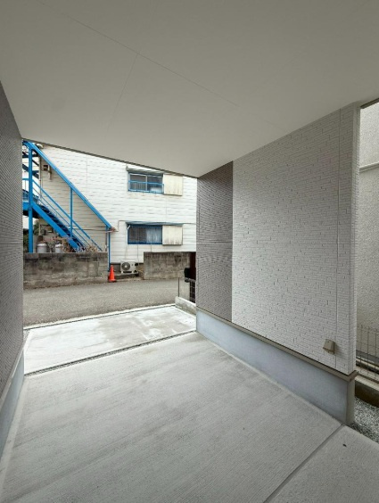 明石市二見町東二見の駐車場