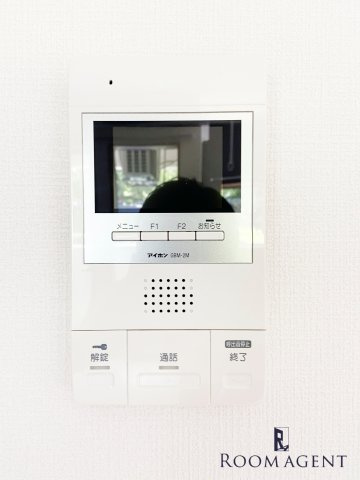 エステシア上前津のセキュリティ