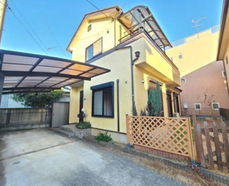 【外観】 | 北足立郡伊奈町栄３丁目　中古戸建