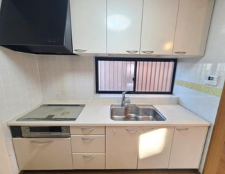 【キッチン】 | 北足立郡伊奈町栄３丁目　中古戸建