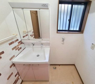 【独立洗面台】 | 北足立郡伊奈町栄３丁目　中古戸建