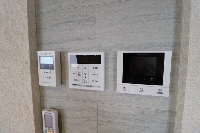 RESUA向中野　A棟のセキュリティ
