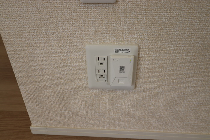 RESUA向中野　A棟の設備