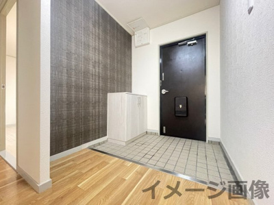 【玄関】 | ダイフジ春日