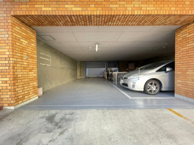 【駐車場】 | ダイフジ春日