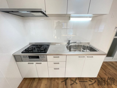 【キッチン】 | ダイフジ春日