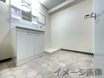 【洗面所】 | ダイフジ春日