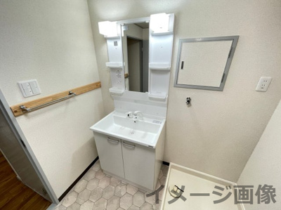 【独立洗面台】 | ダイフジ春日