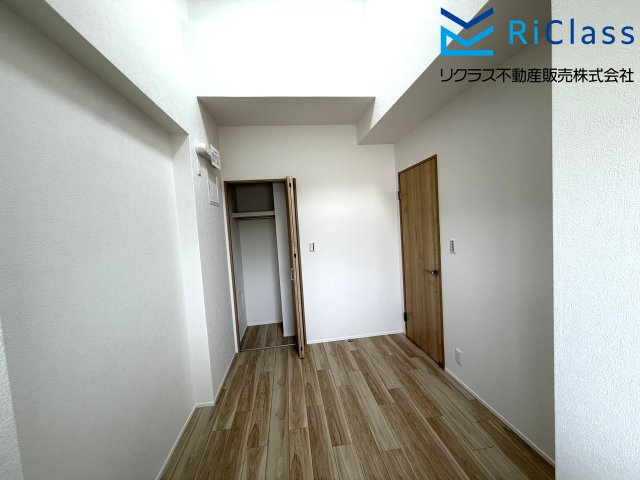 カサベラセントラルプラザ長田の洋室|使い勝手のいい洋室です