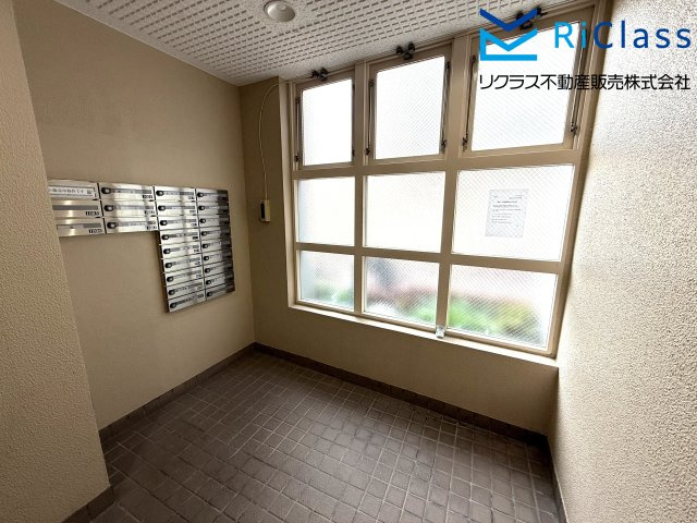 カサベラセントラルプラザ長田の設備