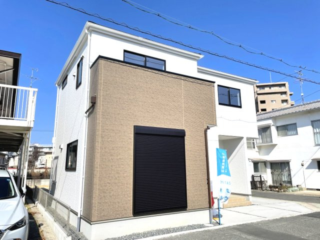 岡山市中区原尾島三丁目　戸建て