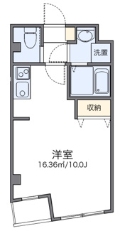 【間取り】 | エクセルカーサ平和台