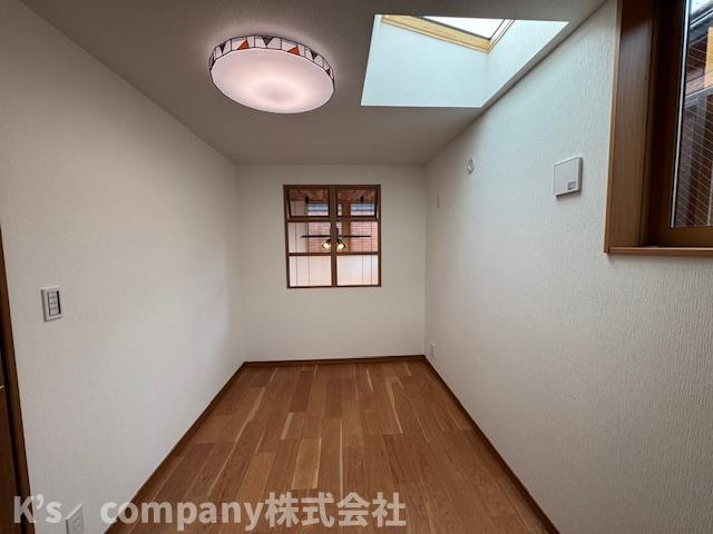 茅ヶ崎市浜竹3丁目　新築戸建　1号棟の洋室|6帖◇◇