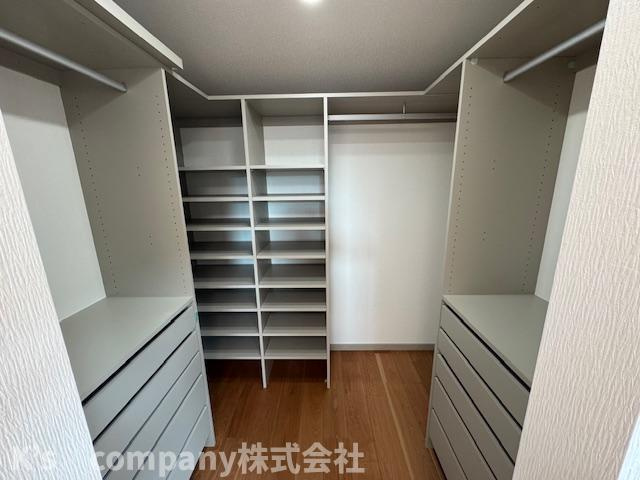 茅ヶ崎市浜竹3丁目　新築戸建　1号棟の収納|パントリー付き◇◇
