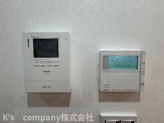茅ヶ崎市浜竹3丁目　新築戸建　1号棟の設備|設備機能♪