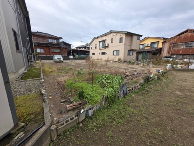 【周辺】 | 大潟区潟町　売土地