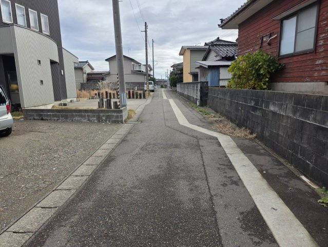 【周辺】 | 大潟区潟町　売土地