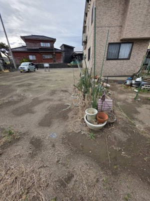 【外観】 | 大潟区潟町　売土地