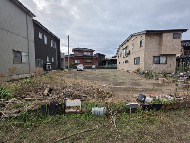 【外観】 | 大潟区潟町　売土地