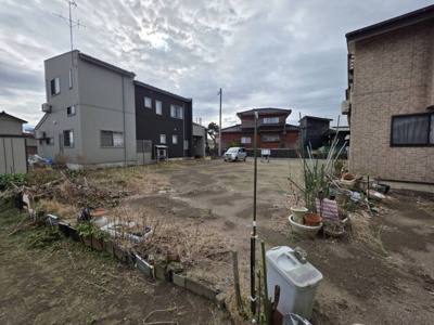 【周辺】 | 大潟区潟町　売土地