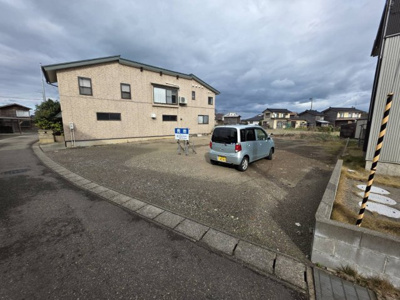 【外観】 | 大潟区潟町　売土地