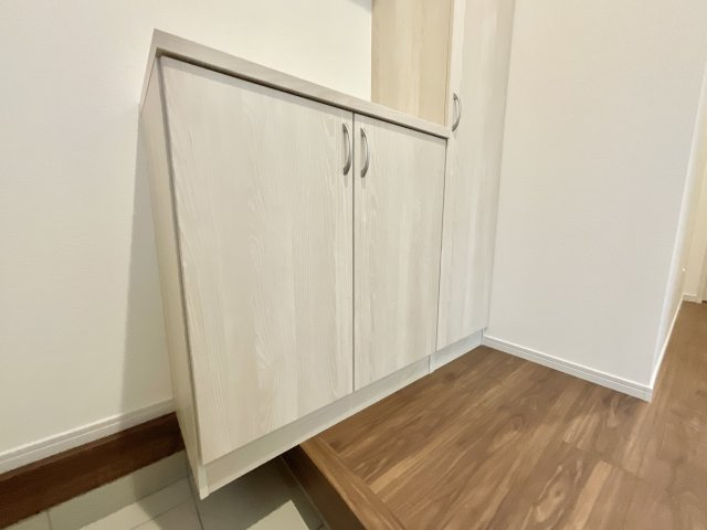 【玄関】 | 船橋市芝山４丁目第２ | 建築施工例