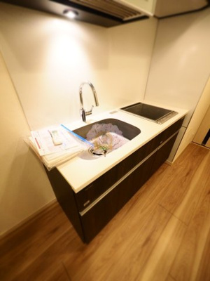 【キッチン】 | デュオステージ横濱赤門通り | 同一仕様