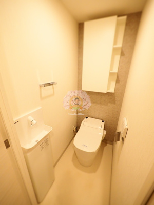 【トイレ】 | デュオステージ横濱赤門通り | 同一仕様