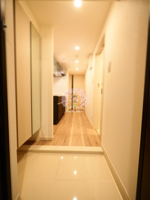 【玄関】 | デュオステージ横濱赤門通り | 同一仕様