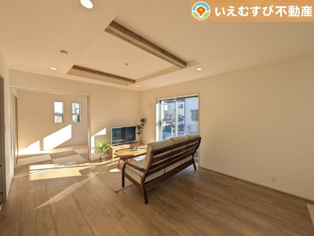 BLOOMING GARDEN　行田市持田4丁目の内装