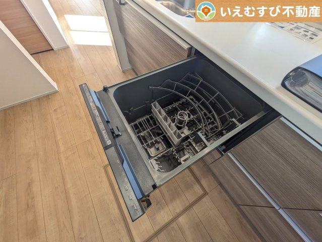 BLOOMING GARDEN　行田市持田4丁目の設備