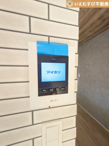 BLOOMING GARDEN　行田市持田4丁目のセキュリティ