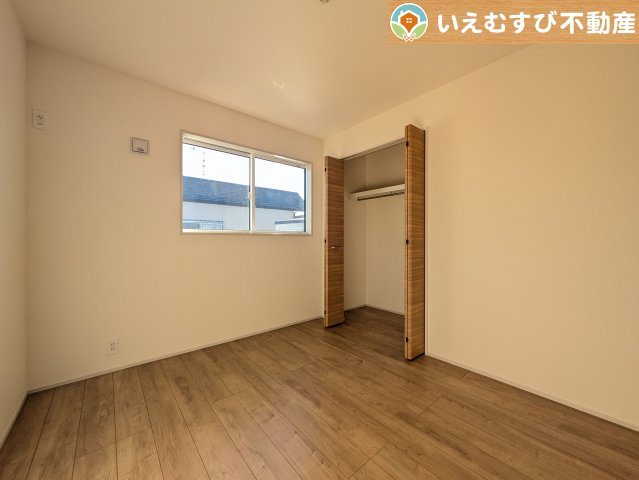 BLOOMING GARDEN　行田市持田4丁目の子供部屋