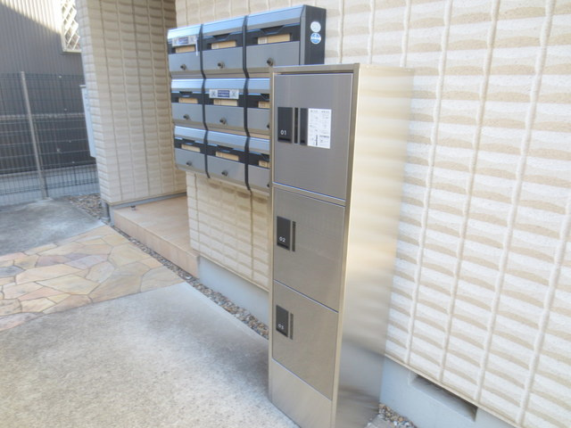 ＪＡＭ　ＨＯＭＥ　ジャムホームのその他共用部分|★宅配ＢＯＸ★