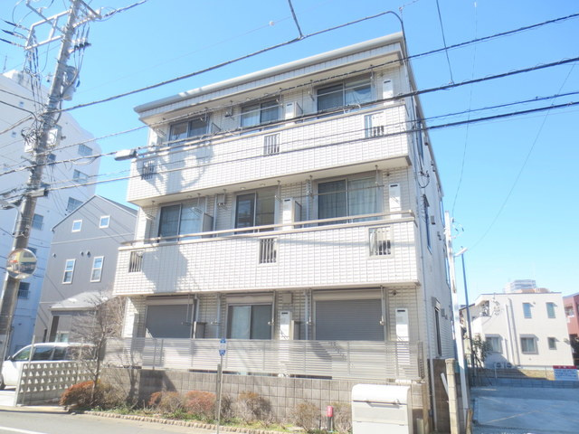 ＪＡＭ　ＨＯＭＥ　ジャムホームの外観|★耐震・耐火設計　旭化成へーベルメゾン★