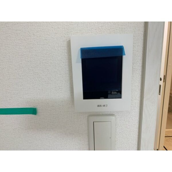 ESPERANZA羽根西のセキュリティ