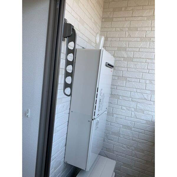 ESPERANZA羽根西のバルコニー