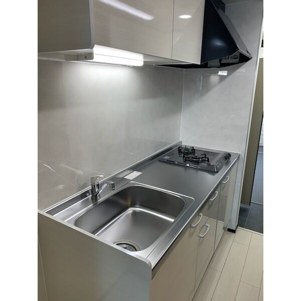 ESPERANZA羽根西のキッチン